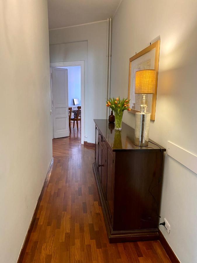 Interno6 Lägenhet Rom Exteriör bild