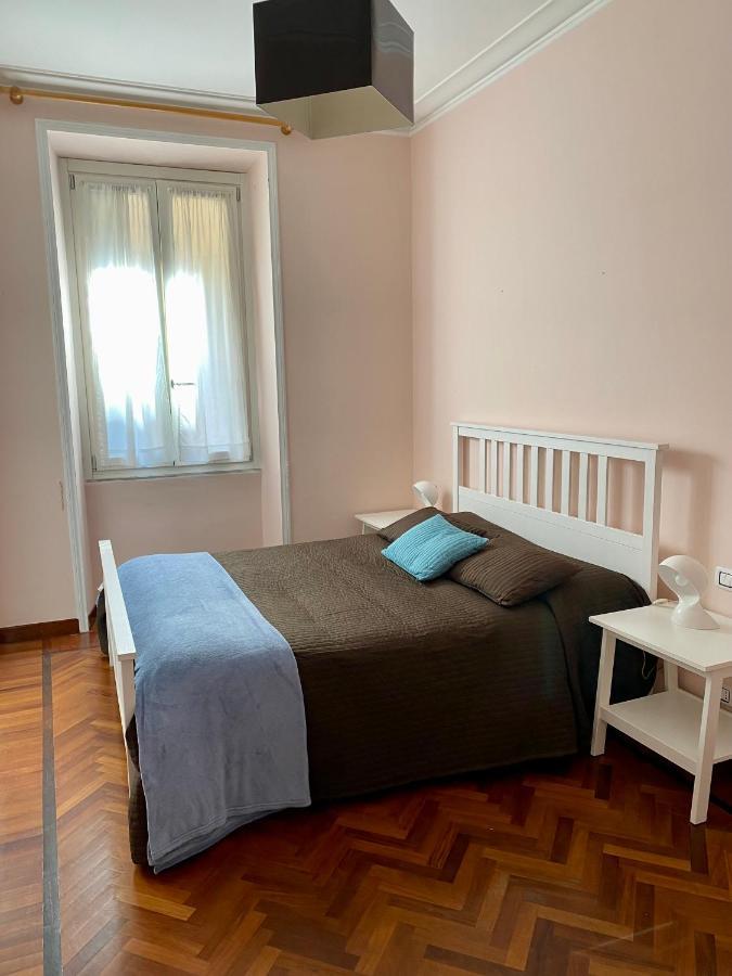 Interno6 Lägenhet Rom Exteriör bild