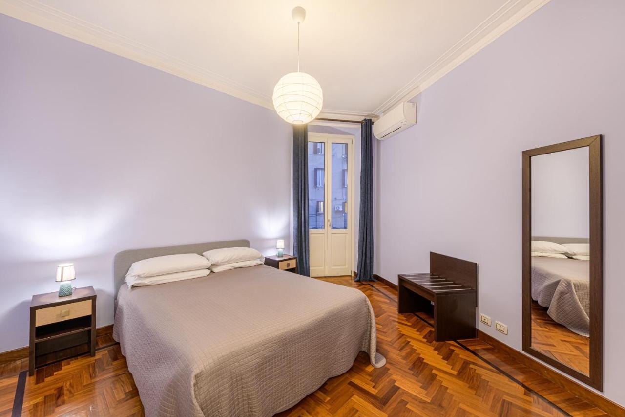 Interno6 Lägenhet Rom Exteriör bild