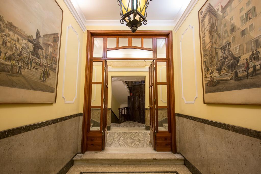 Interno6 Lägenhet Rom Exteriör bild